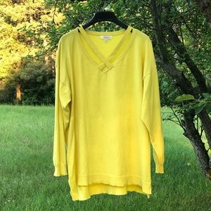 Boutique Knit Sweater XL